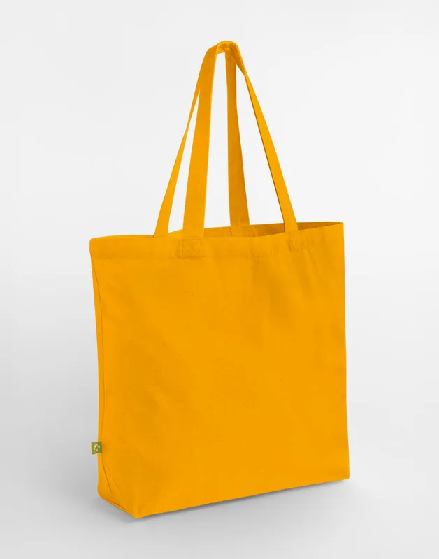 Westford Mill EarthAware® Maxi Bag for Life van biologisch katoen