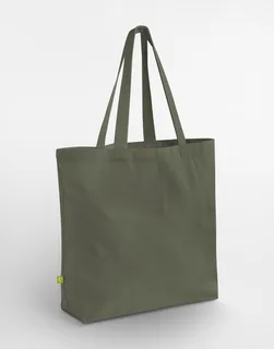 Westford Mill EarthAware® Maxi Bag for Life van biologisch katoen – foto 7