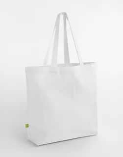 Westford Mill EarthAware® Maxi Bag for Life van biologisch katoen – foto 2