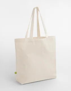 Westford Mill EarthAware® Maxi Bag for Life van biologisch katoen – foto 3