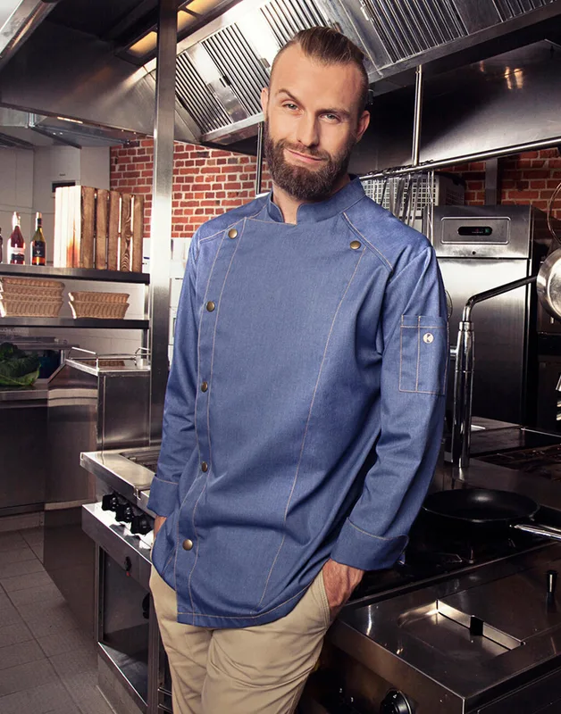 Karlowsky Koksbuis in jeanslook