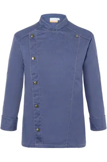 Karlowsky Koksbuis in jeanslook in Vintage Blue, voorkant