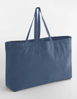Westford Mill Large garment-dyed shopper – foto 3