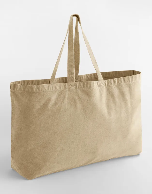 Westford Mill Grote stukgeverfde shopper