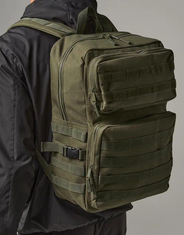Bagbase MOLLE tactische rugzak