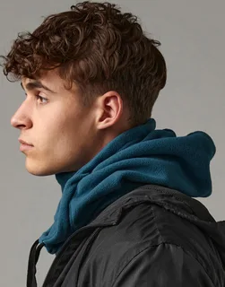 Beechfield Recycled Fleece Hood – foto 2