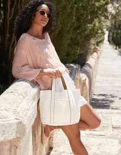 Westford Mill Courtside Medium Tote – foto 3