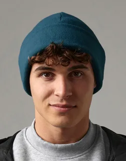Beechfield Recycled Fleece Cuffed Beanie – foto 2