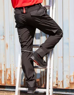 Result Slim softshell werkbroek – foto 3