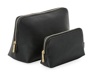 Bagbase Boutique Accessory Case in Black, voorkant