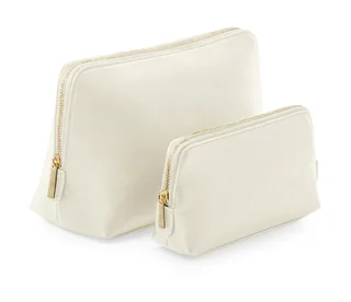 Bagbase Boutique Accessory Case in Oyster, voorkant