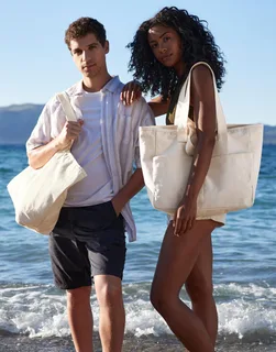Westford Mill Shopper met dubbele hengsels en cargozak – foto 4