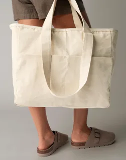 Westford Mill Shopper met dubbele hengsels en cargozak – foto 5