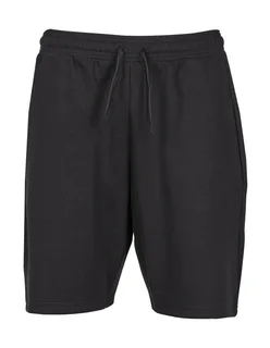 Tee Jays Sportshort in Black, voorkant