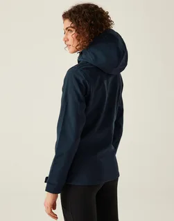 Regatta Professional Dames Venturer 3-laags softshell jack met capuchon – foto 8