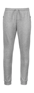 Tee Jays Sportbroek in Heather Grey, voorkant