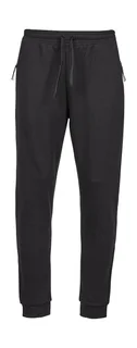 Tee Jays Sportbroek in Black, voorkant