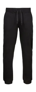 Tee Jays Joggingbroek in Black, voorkant