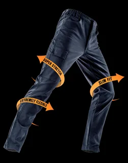 Result Work-Guard Super stretch slim chino – foto 2