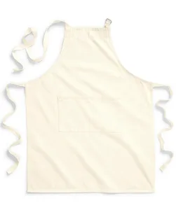 Westford Mill Fairtrade katoenen hobbyschort – foto 4