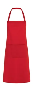Karlowsky Schort Denmark in Red, voorkant