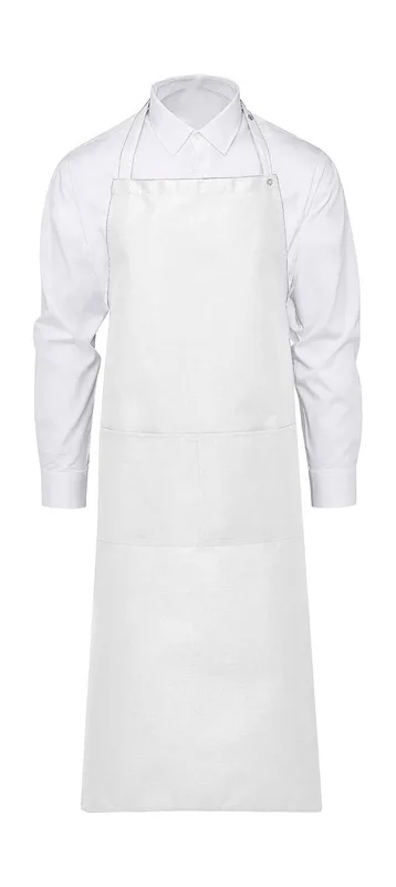 SG Accessories AMSTERDAM bib apron with pocket