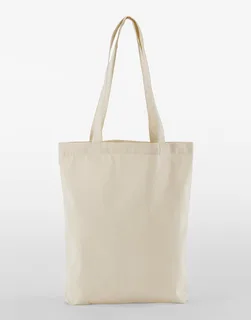 Westford Mill EarthAware® Organic Twill Tote in Natural, voorkant