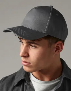Beechfield Urbanwear 5 Panel Snapback – foto 3