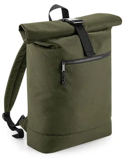 Bagbase Recycled roll-top backpack – foto 4