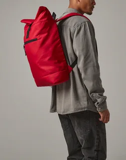 Bagbase Recycled roll-top backpack – foto 2