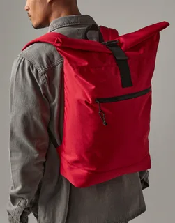 Bagbase Recycled roll-top backpack – foto 1