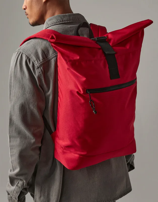 Bagbase Gerecyclede roll-top rugzak