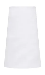 Karlowsky Basic sloof in White, voorkant