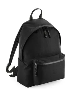 Bagbase Gerecyclede rugzak in Black, voorkant