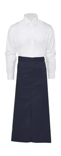 SG Accessories BERLIN long bistro apron with vent and pocket – foto 4