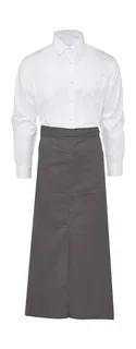 SG Accessories BERLIN long bistro apron with vent and pocket – foto 3