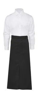 SG Accessories BERLIN long bistro apron with vent and pocket – foto 1