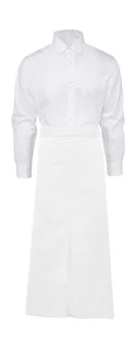 SG Accessories BERLIN long bistro apron with vent and pocket – foto 2