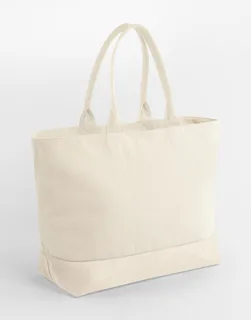 Quadra Puerto Weekender in Natural, voorkant