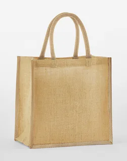 Westford Mill Gesteven jute mini cadeauzakje – foto 5