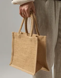 Westford Mill Gesteven jute mini cadeauzakje – foto 2