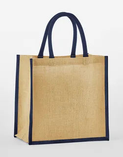 Westford Mill Gesteven jute mini cadeauzakje – foto 3