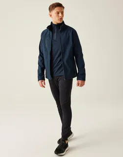 Regatta Professional Ablaze 3-laags softshell jack – foto 3