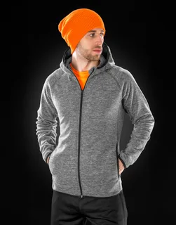 Spiro Men's microfleece hoodie – foto 4