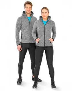 Spiro Women's microfleece hoodie – foto 3