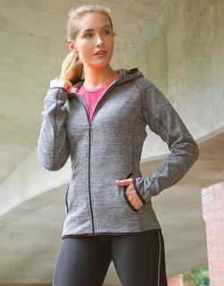 Spiro Women's microfleece hoodie – foto 2
