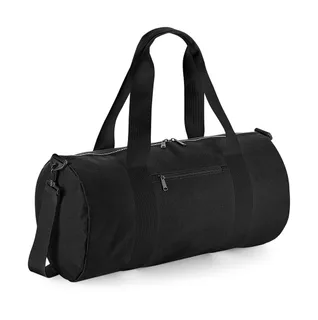 Bagbase Original duffeltas XL in Black/Black, voorkant