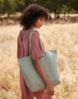 Westford Mill InCo. Maxi Bag for Life van biologisch katoen – foto 2