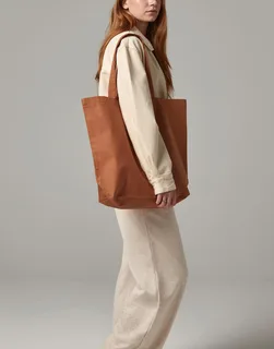 Westford Mill InCo. Maxi Bag for Life van biologisch katoen – foto 4