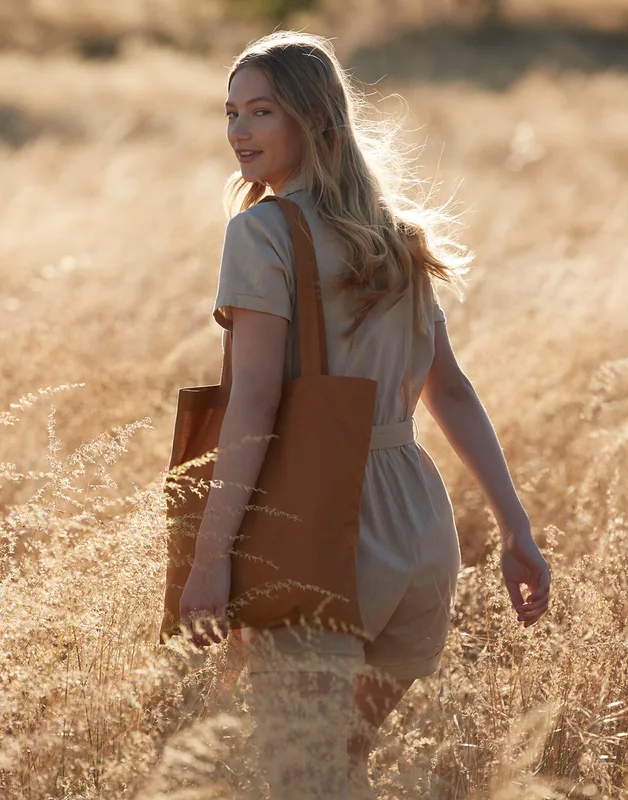 Westford Mill InCo. Bag for Life van biologisch katoen